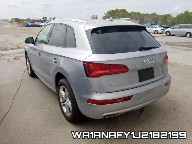 WA1ANAFY1J2182199 фото 4