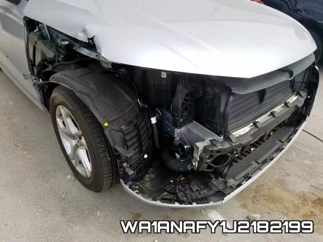 WA1ANAFY1J2182199 фото 7