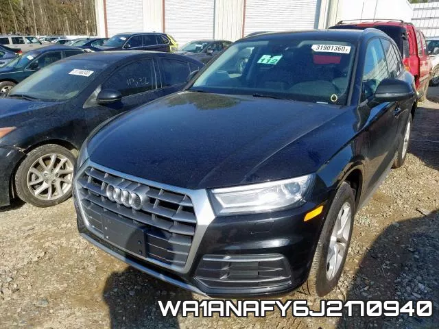 WA1ANAFY6J2170940 фото 3