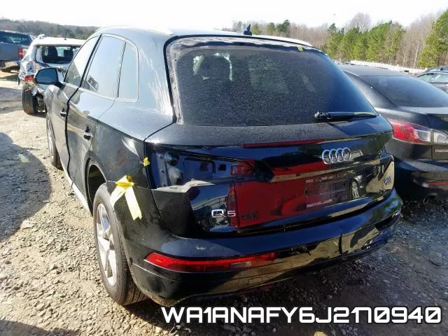 WA1ANAFY6J2170940 фото 4