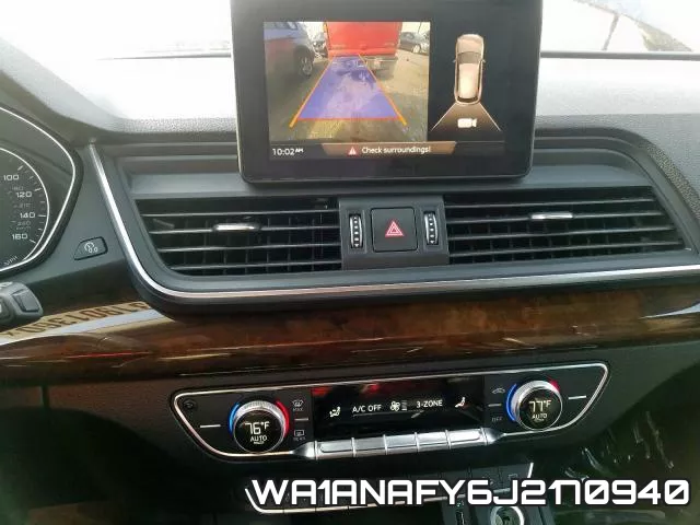 WA1ANAFY6J2170940 фото 6