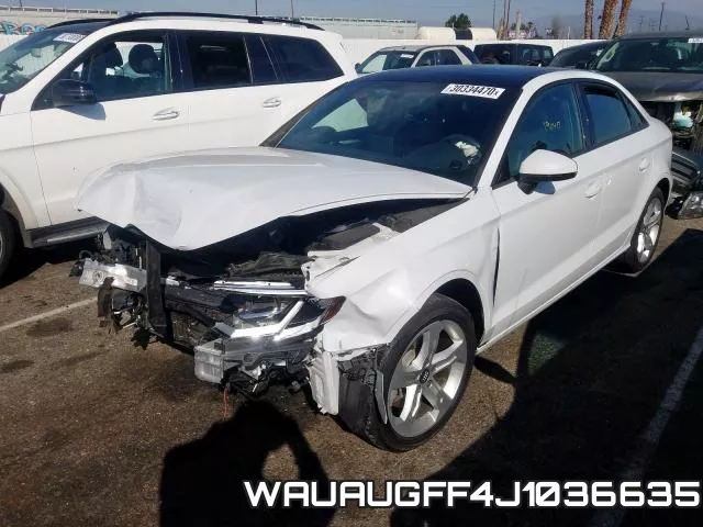 WAUAUGFF4J1036635 фото 3