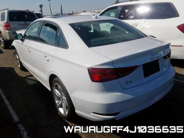WAUAUGFF4J1036635 фото 4
