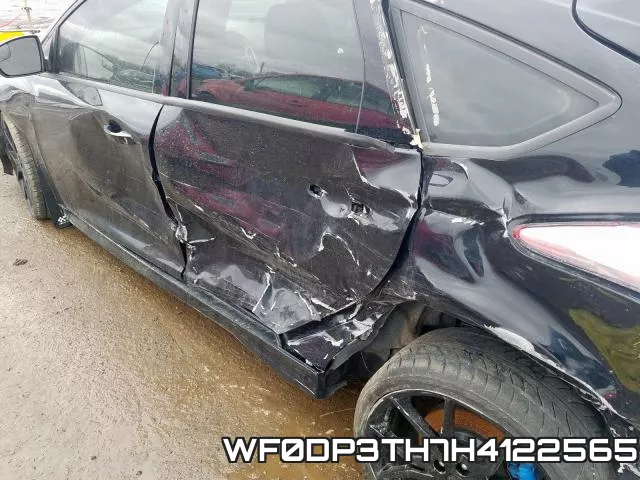 WF0DP3TH7H4122565 фото 2
