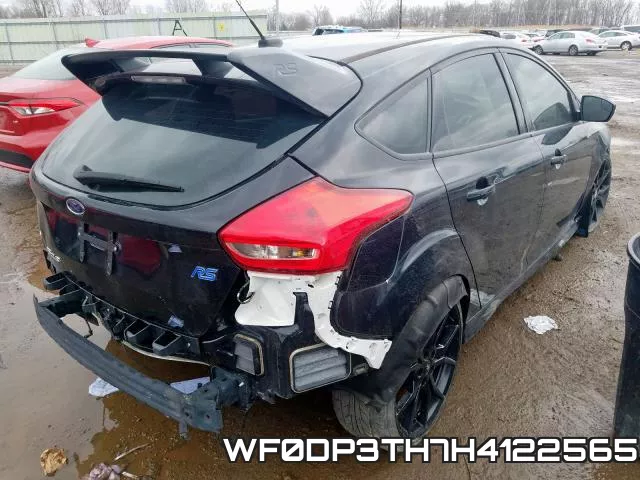 WF0DP3TH7H4122565 фото 4