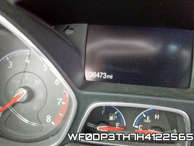 WF0DP3TH7H4122565 фото 6