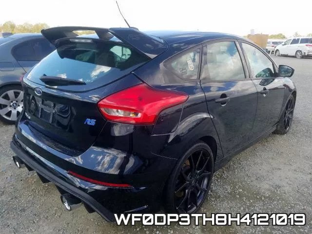 WF0DP3TH8H4121019 фото 3