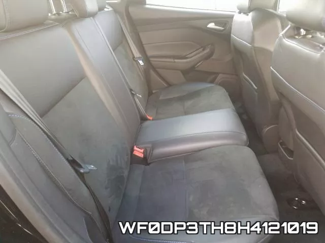 WF0DP3TH8H4121019 фото 4