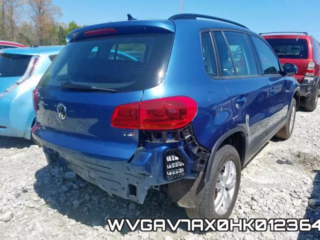 WVGAV7AX0HK012364 фото 4
