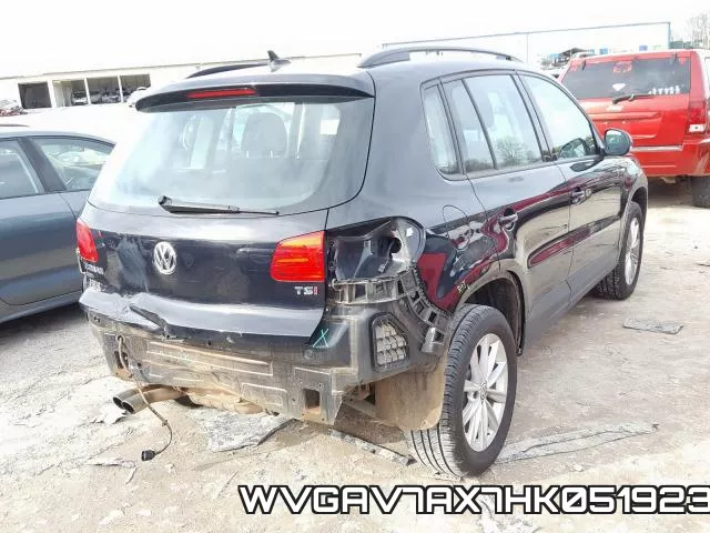 WVGAV7AX7HK051923 фото 3