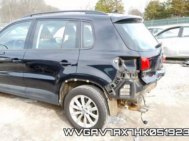 WVGAV7AX7HK051923 фото 7