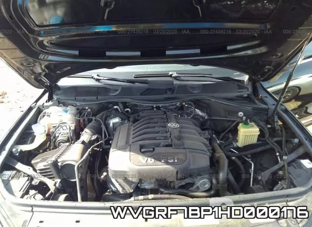 WVGRF7BP1HD000176 фото 2