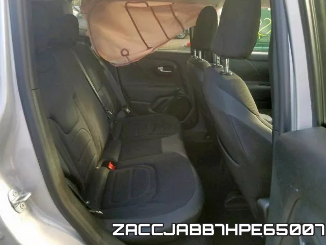 ZACCJABB7HPE65007 фото 3
