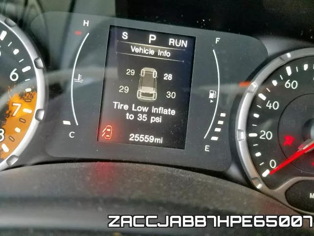 ZACCJABB7HPE65007 фото 4