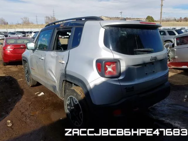 ZACCJBCB6HPE47683 фото 3