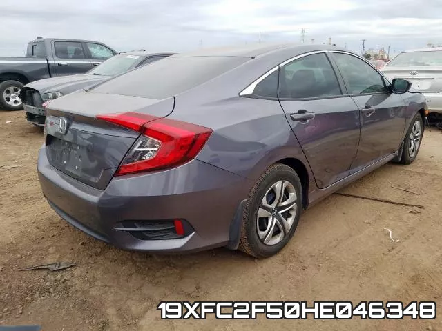 19XFC2F50HE046348 фото 2
