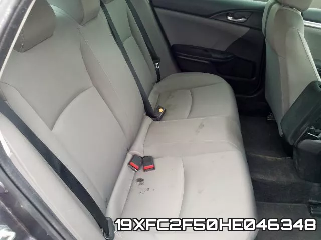 19XFC2F50HE046348 фото 3