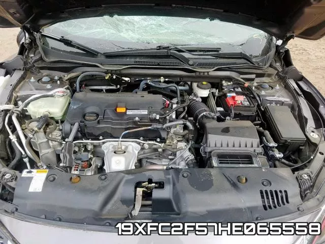 19XFC2F57HE065558 фото 6