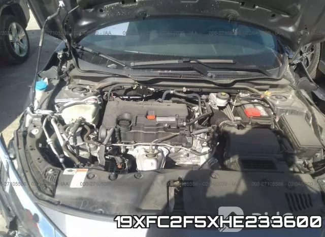 19XFC2F5XHE233600 фото 2