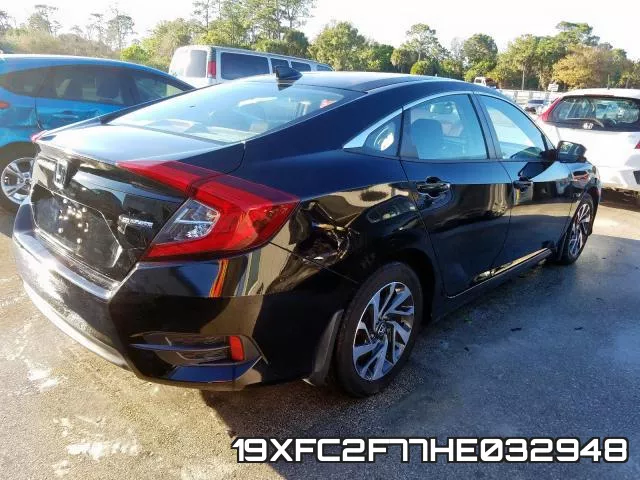 19XFC2F77HE032948 фото 4
