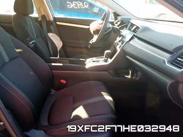 19XFC2F77HE032948 фото 5