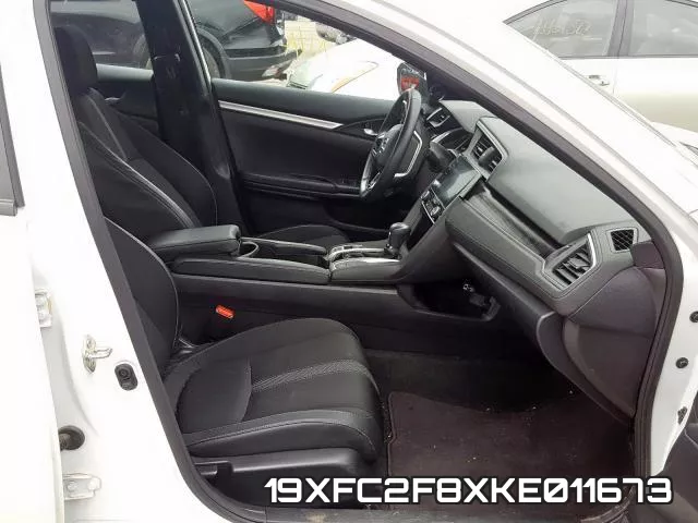 19XFC2F8XKE011673 фото 3