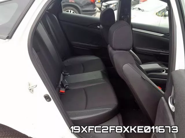 19XFC2F8XKE011673 фото 4