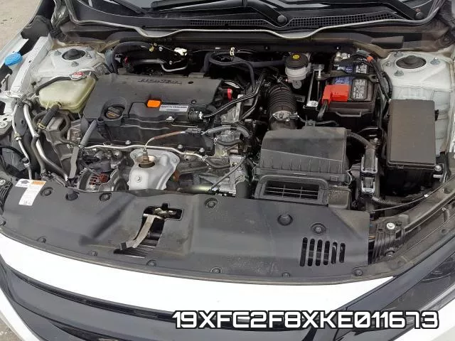 19XFC2F8XKE011673 фото 5