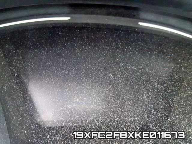 19XFC2F8XKE011673 фото 6