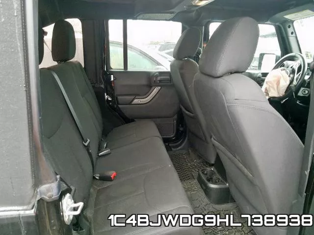 1C4BJWDG9HL738938 фото 6