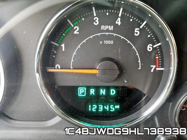 1C4BJWDG9HL738938 фото 7