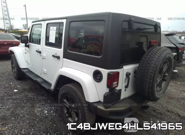1C4BJWEG4HL541965 фото 2