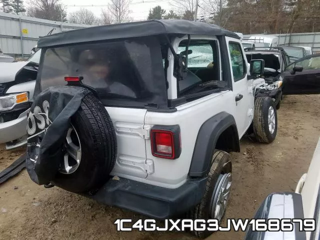 1C4GJXAG3JW168679 фото 4