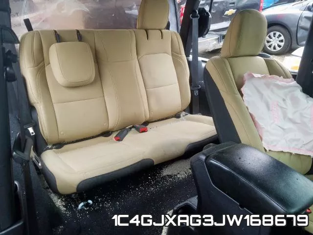 1C4GJXAG3JW168679 фото 6