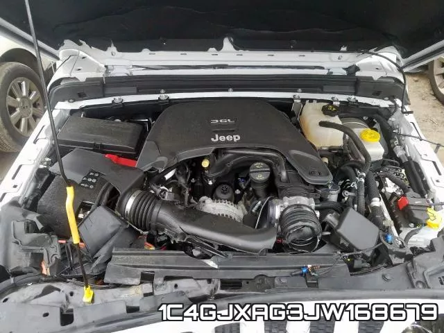 1C4GJXAG3JW168679 фото 7