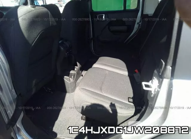 1C4HJXDG1JW208872 фото 6