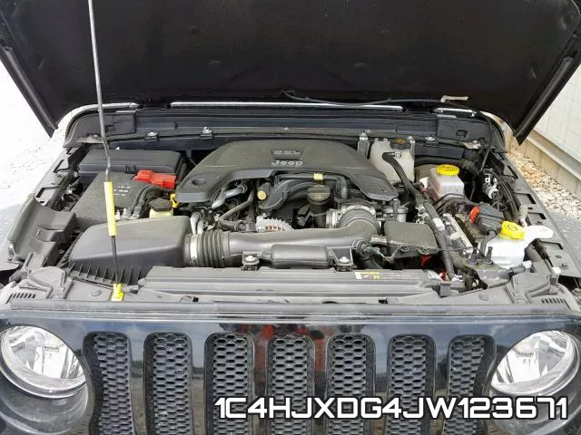 1C4HJXDG4JW123671 фото 4