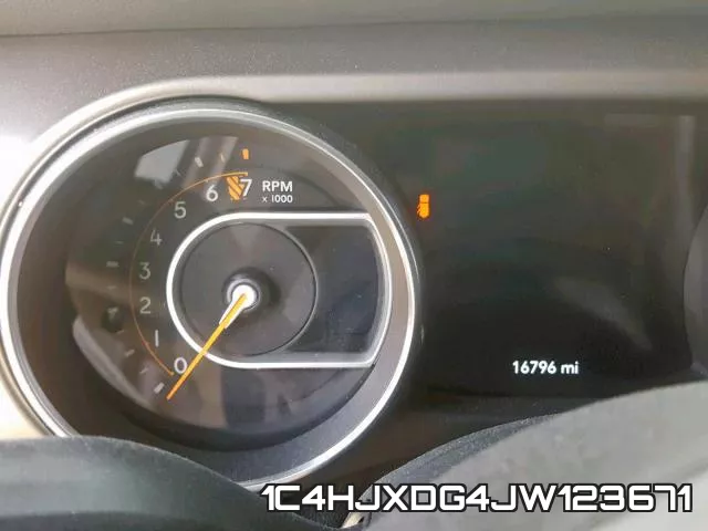 1C4HJXDG4JW123671 фото 5