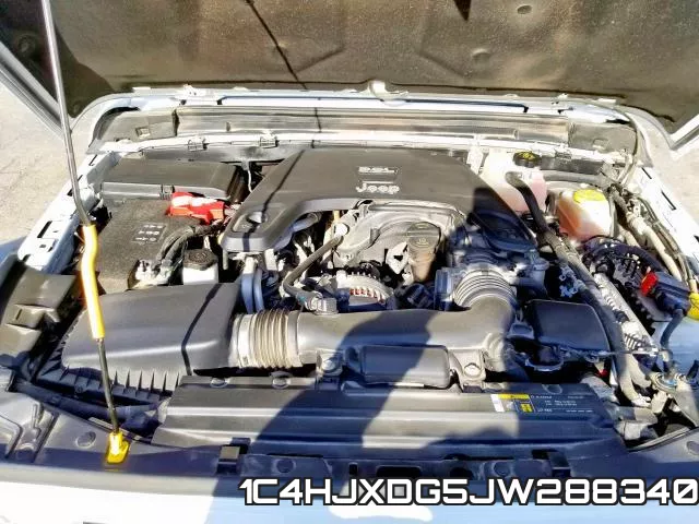 1C4HJXDG5JW288340 фото 6