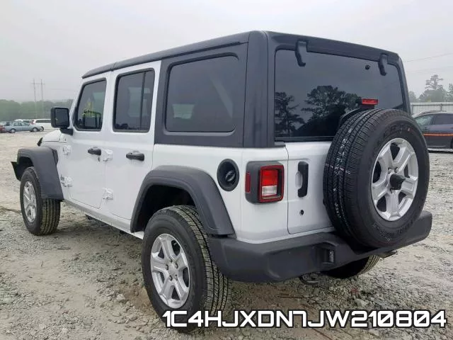 1C4HJXDN7JW210804 фото 3