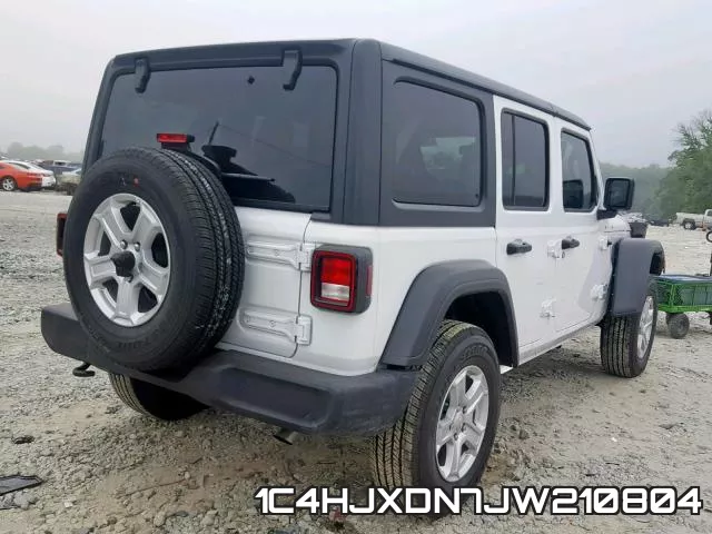 1C4HJXDN7JW210804 фото 4