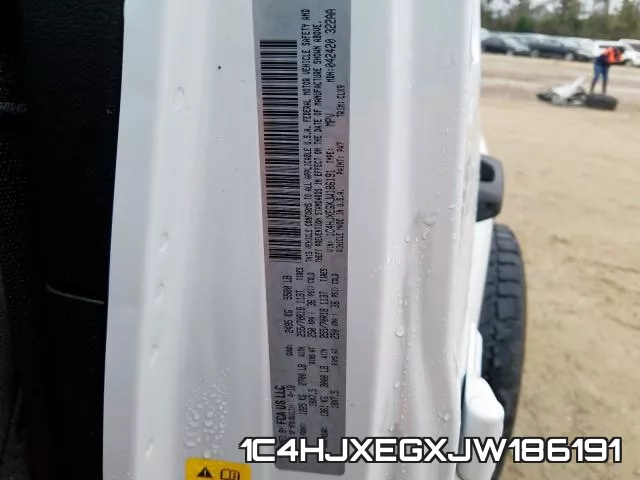 1C4HJXEGXJW186191 фото 2