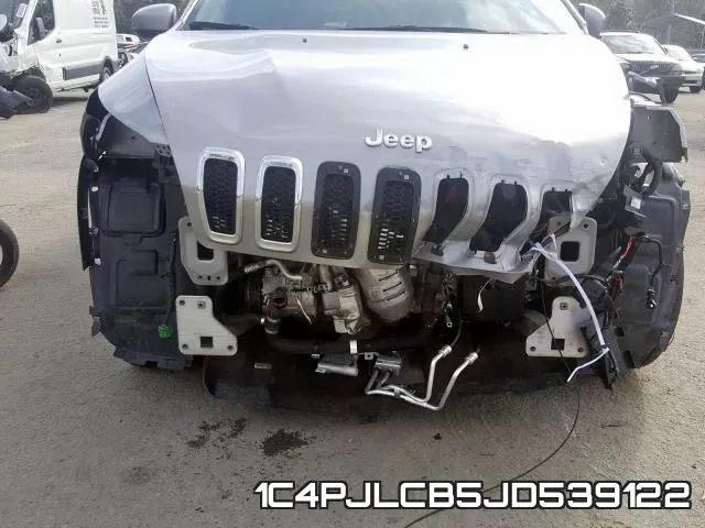 1C4PJLCB5JD539122 фото 4