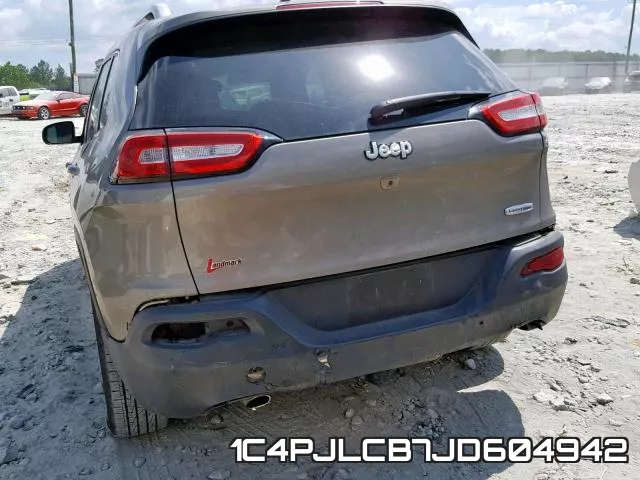 1C4PJLCB7JD604942 фото 3