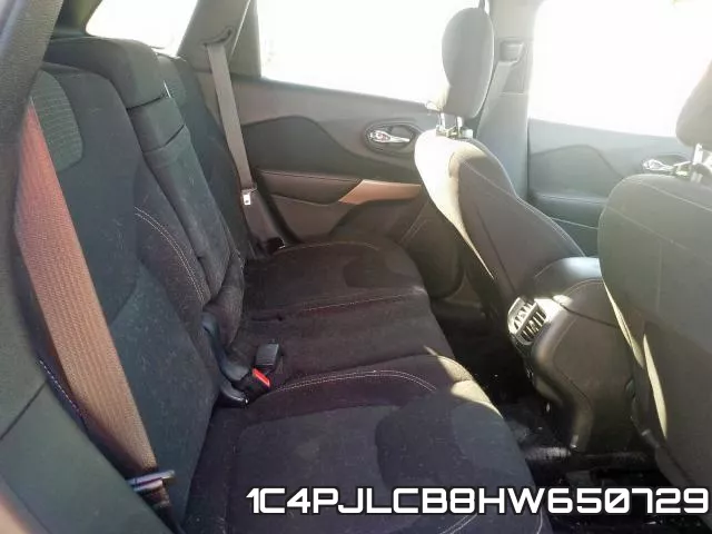 1C4PJLCB8HW650729 фото 4