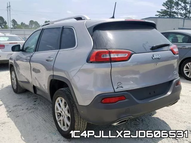 1C4PJLLX2JD606531 фото 4