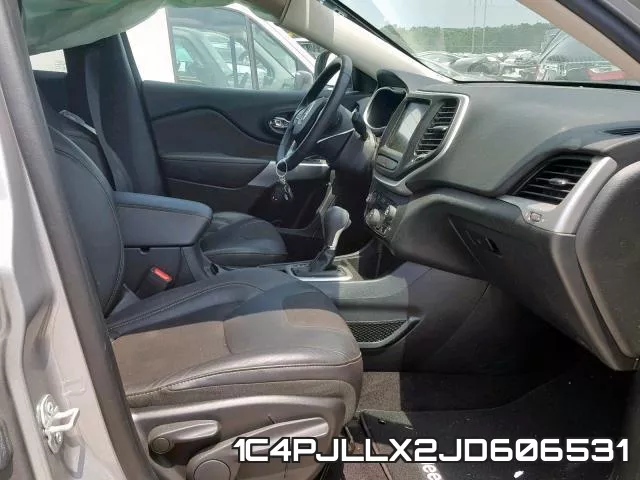 1C4PJLLX2JD606531 фото 5