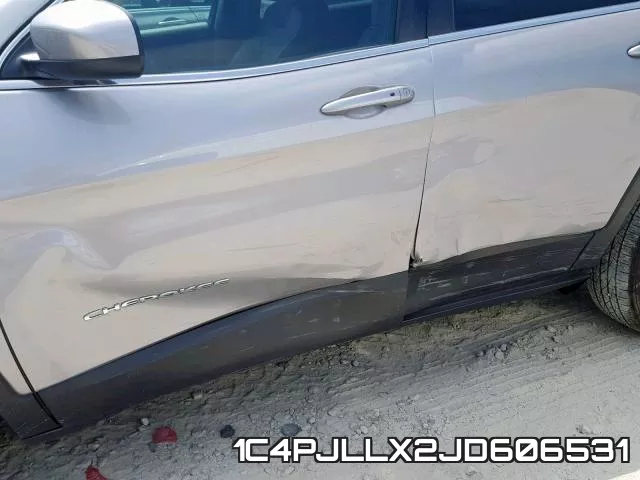 1C4PJLLX2JD606531 фото 6