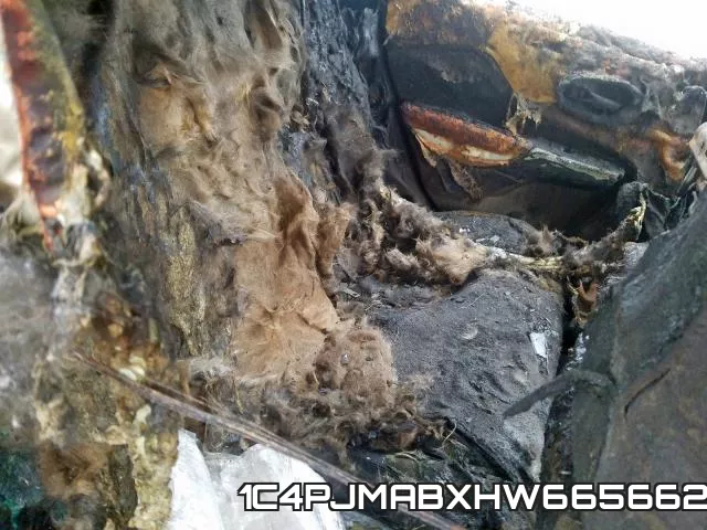 1C4PJMABXHW665662 фото 4