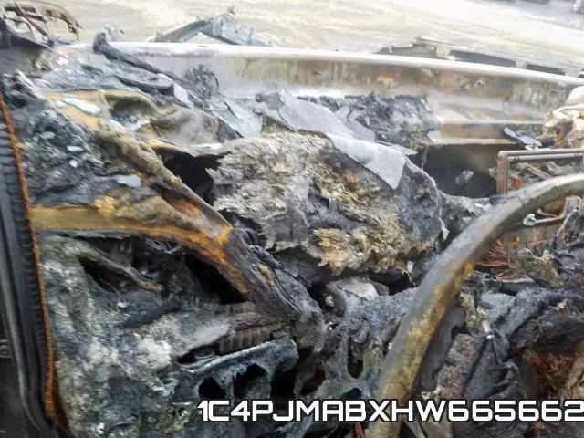 1C4PJMABXHW665662 фото 5